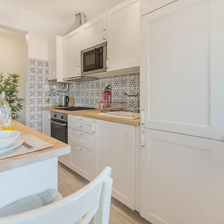 Roma Cozy Flat Apartment Lisbon Exterior photo