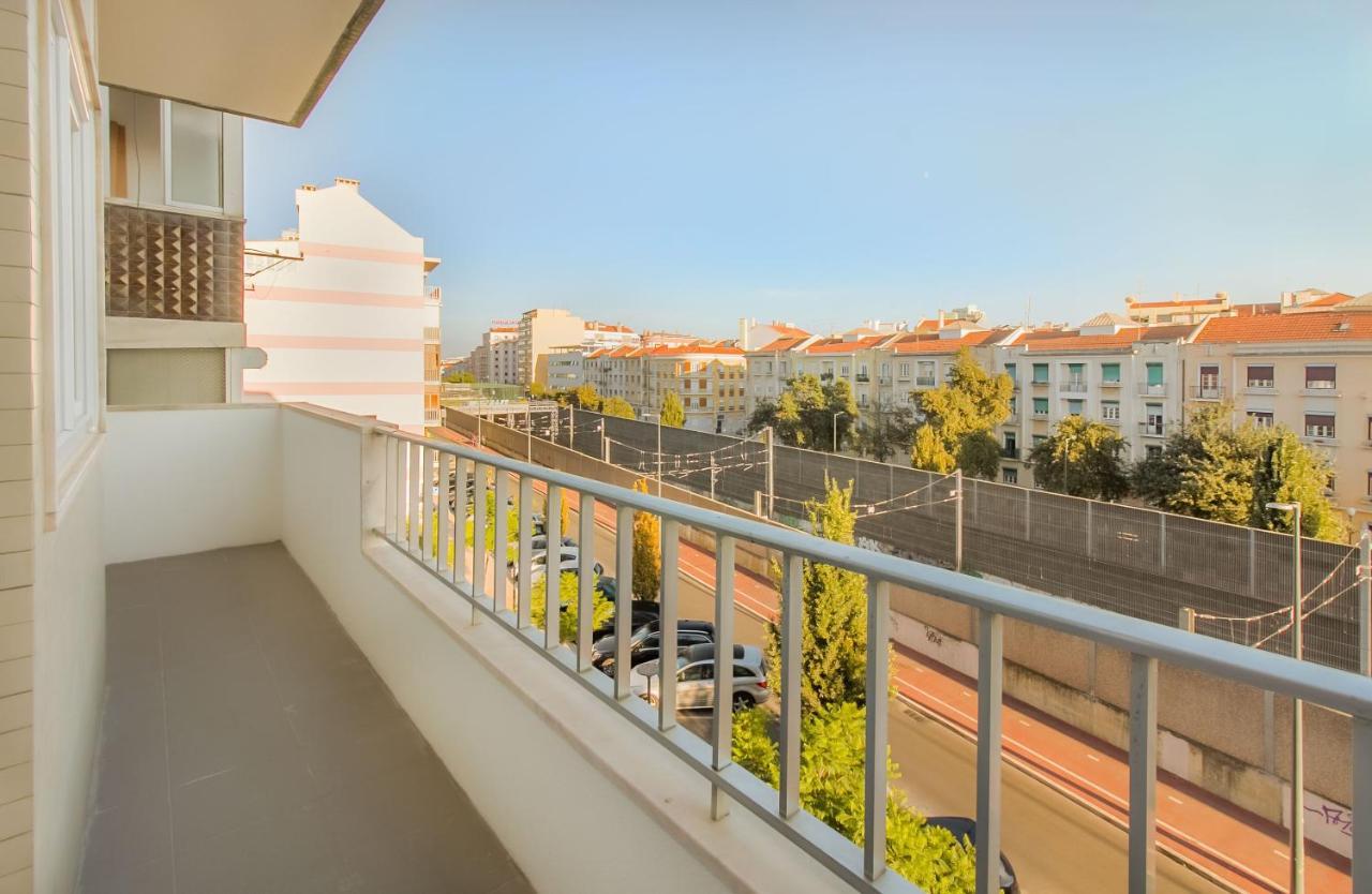 Roma Cozy Flat Apartment Lissabon