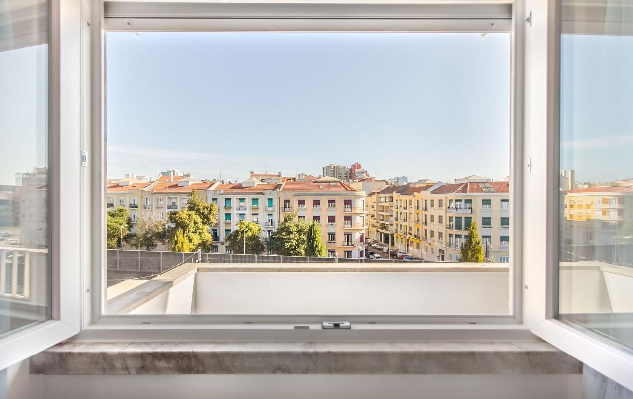 Roma Cozy Flat Lissabon