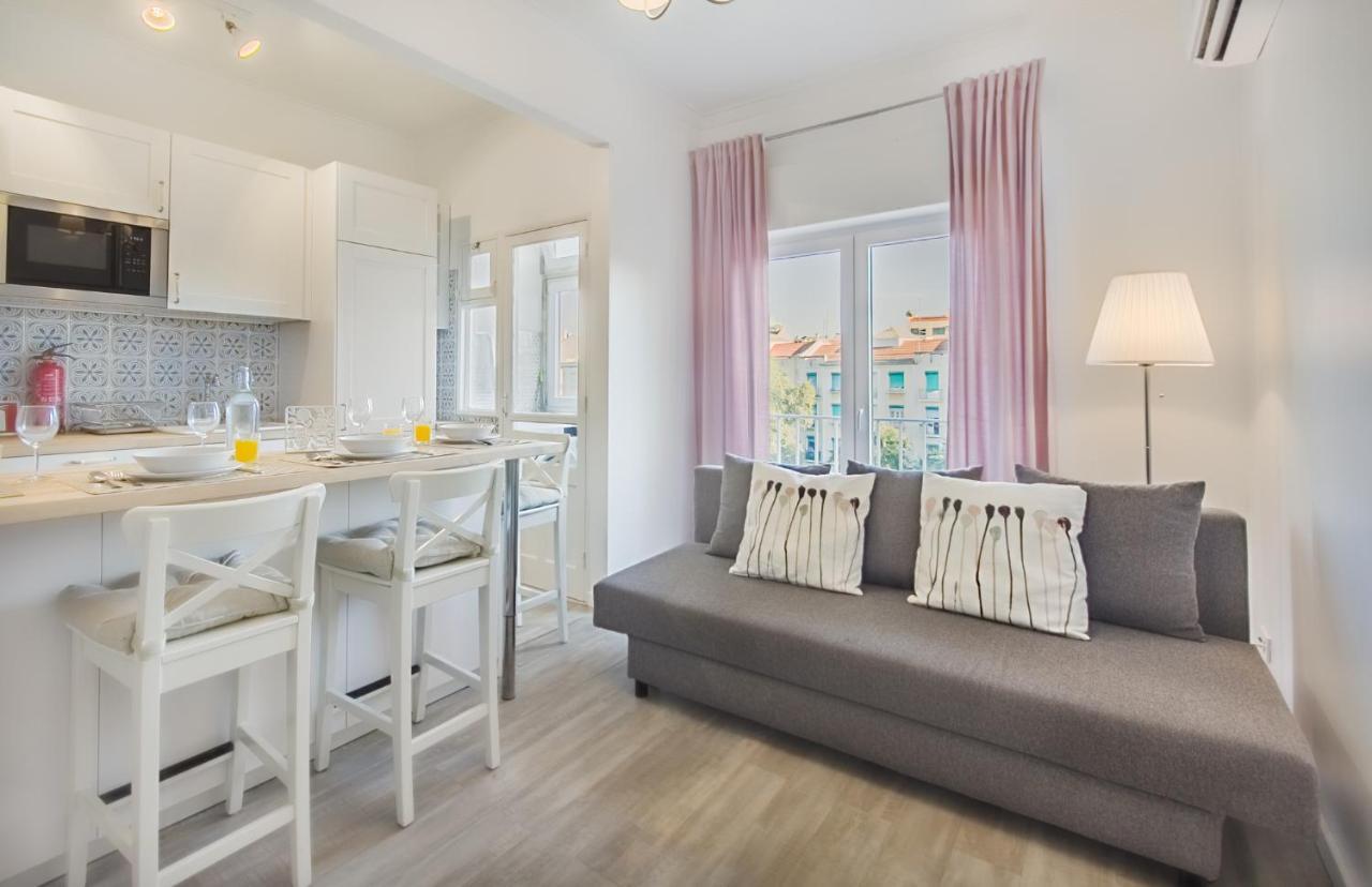 Apartment Roma Cozy Flat Lissabon
