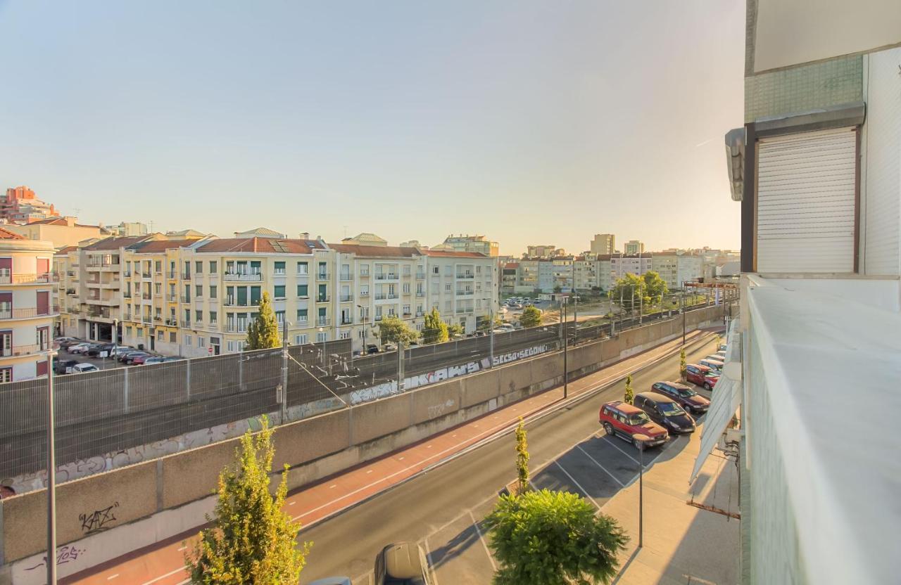 Roma Cozy Flat Lissabon